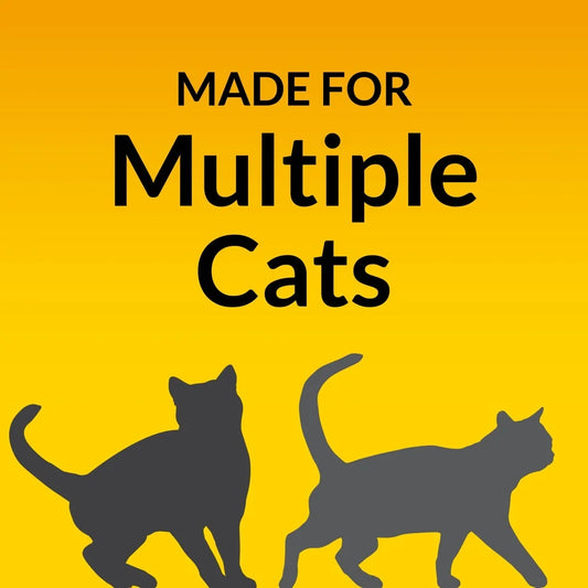 Multi-Cat Non-Clumping Cat Litter