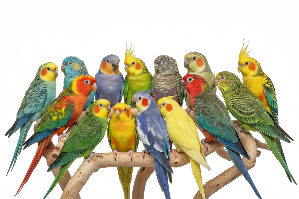Birds
