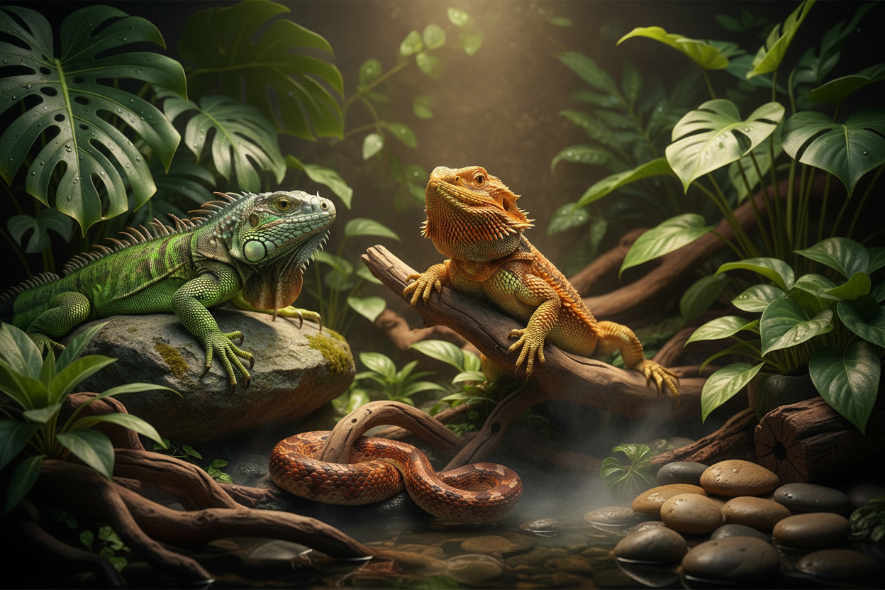 Reptiles