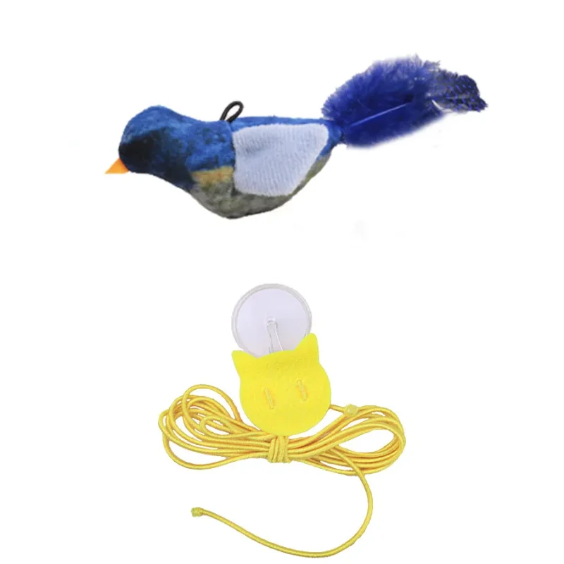 Sound Sensing Interactive Cat Toy