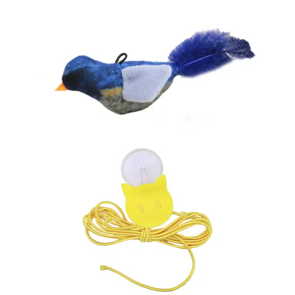 Sound Sensing Interactive Cat Toy