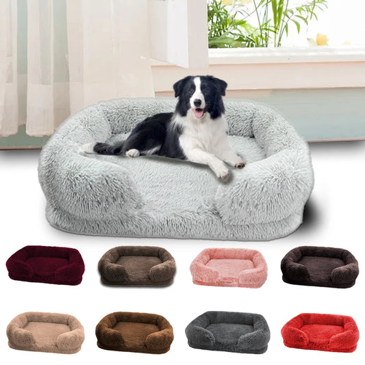 Thickened Orthopedic Pet Bed