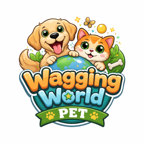 Wagging World Pet